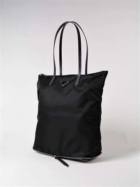 shopper prada nylon|prada nylon small tote.